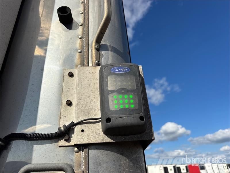Utility VS2RA 53 ft x 102 in T/A Refrigerated Trailer Напівпричепи-рефрижератори