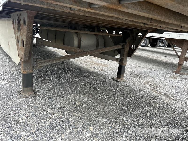 Utility VS2RA 53 ft x 102 in T/A Refrigerated Trailer Kühlauflieger