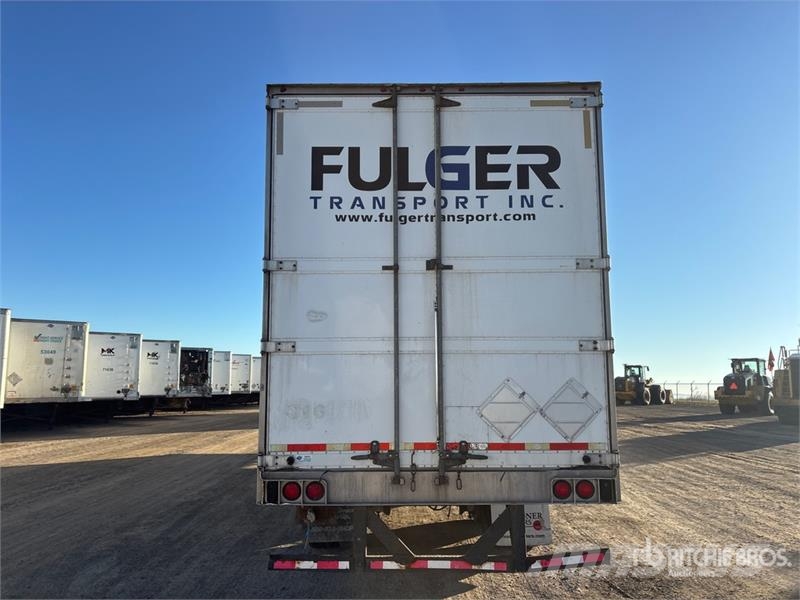 Utility VS2RA 53 ft x 102 in T/A Refrigerated Trailer Semi-trailer med Kølefunktion