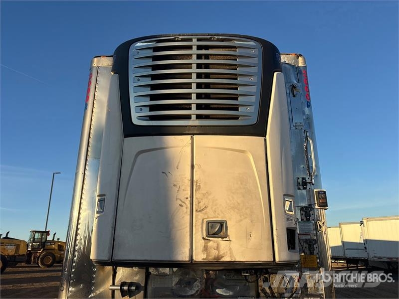 Utility VS2RA 53 ft x 102 in T/A Refrigerated Trailer Temperature controlled semi-trailers