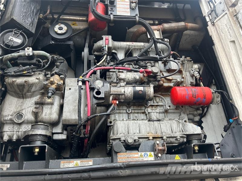 Utility VS2RA 53 ft x 102 in T/A Refrigerated Trailer Semi-reboques com temperatura controlada