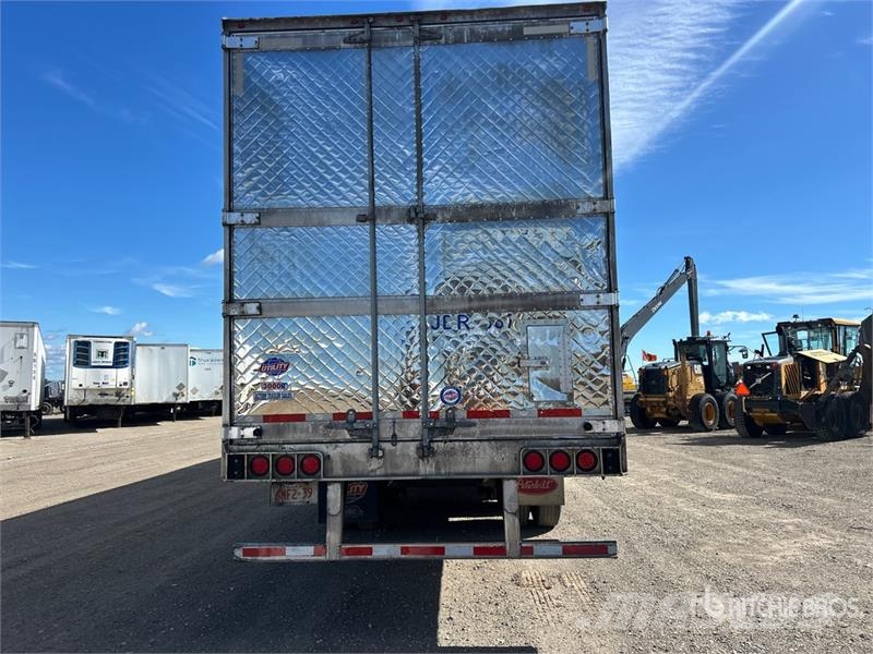 Utility VS2RA 53 ft x 102 in T/A Refrigerated Trailer Kühlauflieger