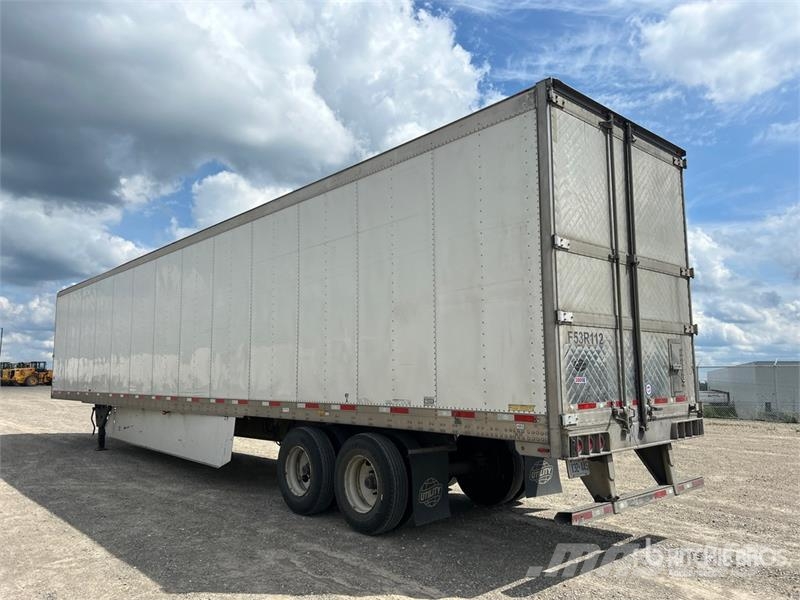 Utility VS2RA 53 ft x 102 in T/A Refrigerated Trailer Напівпричепи-рефрижератори
