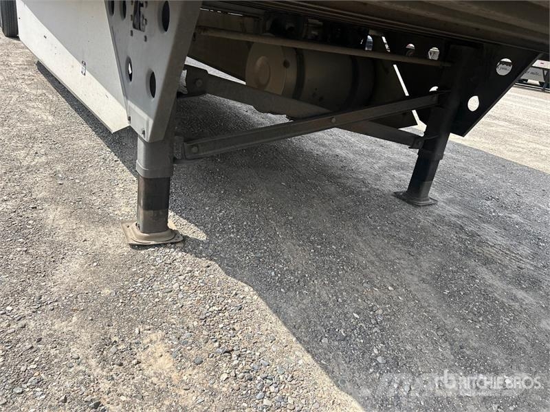 Utility VS2RA 53 ft x 102 in T/A Refrigerated Trailer Напівпричепи-рефрижератори