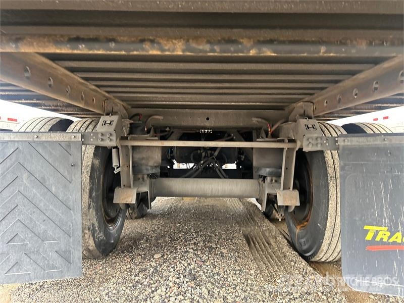Utility VS2RA 53 ft x 102 in T/A Refrigerated Trailer Semi-reboques com temperatura controlada