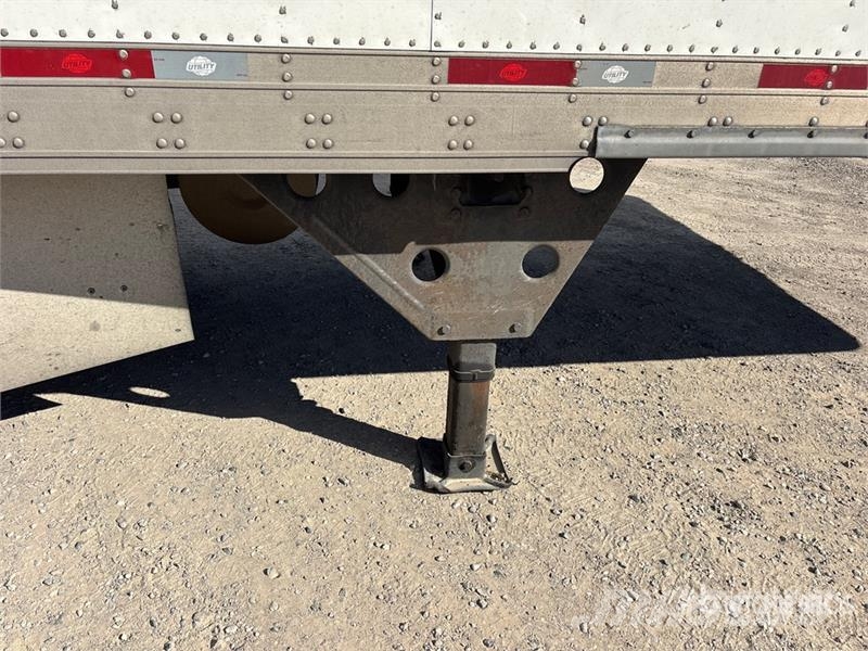 Utility VS2RA 53 ft x 102 in T/A Refrigerated Trailer Напівпричепи-рефрижератори