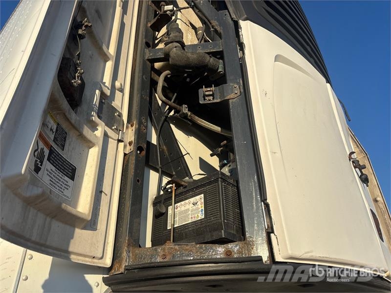 Utility VS2RA 53 ft x 102 in T/A Refrigerated Trailer Temperature controlled semi-trailers