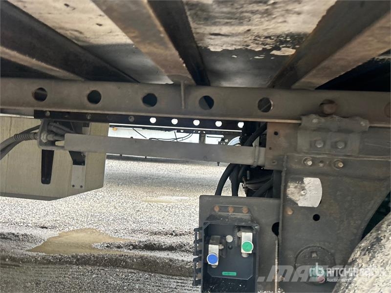 Utility VS2RA 53 ft x 102 in T/A Refrigerated Trailer Semi-reboques com temperatura controlada