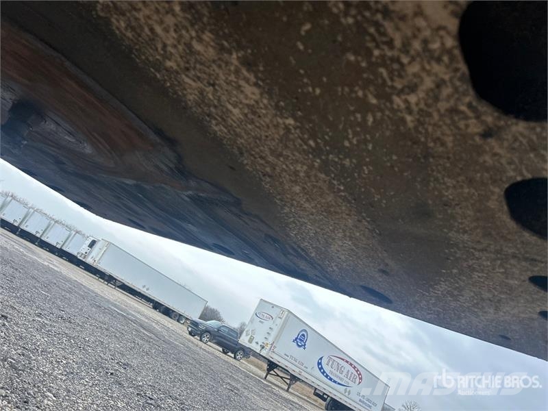 Utility VS2RA 53 ft x 102 in T/A Refrigerated Trailer Semi-reboques com temperatura controlada