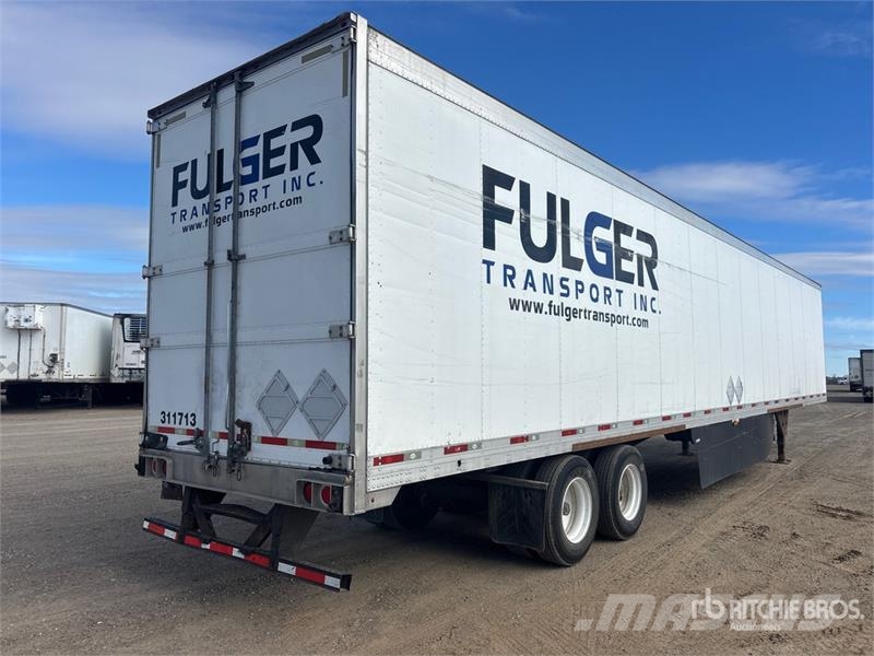 Utility VS2RA 53 ft x 102 in T/A Refrigerated Trailer Frysetrailer Semi