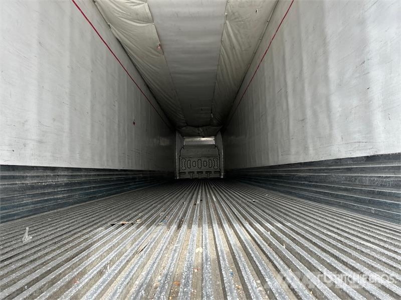 Utility VS2RA 53 ft x 102 in T/A Refrigerated Trailer Ημιρυμούλκες ψυγείο