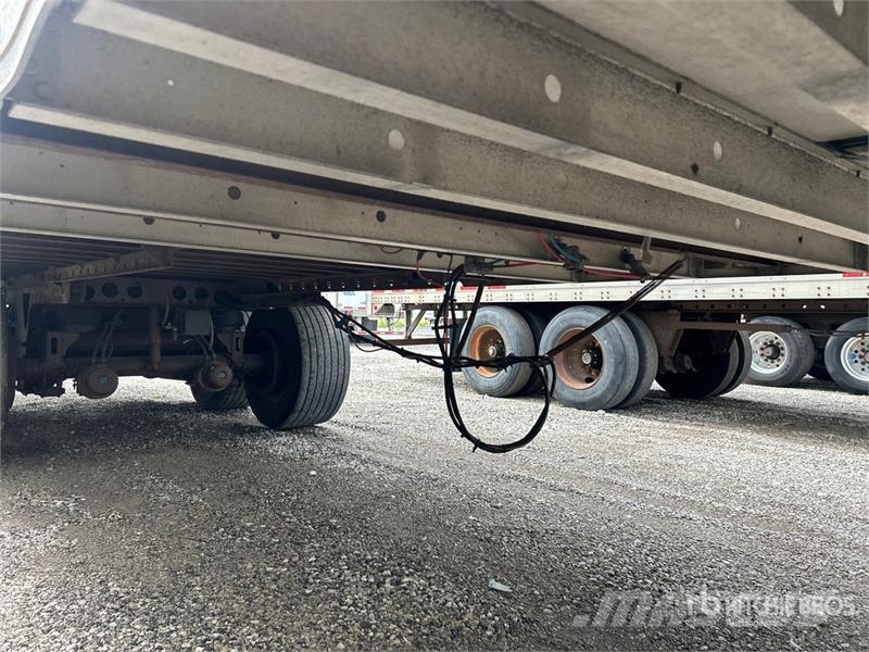 Utility VS2RA 53 ft x 102 in T/A Refrigerated Trailer Ημιρυμούλκες ψυγείο