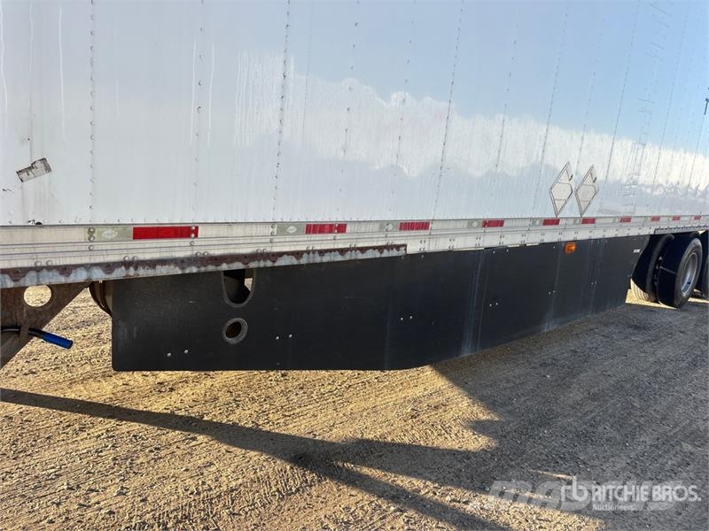 Utility VS2RA 53 ft x 102 in T/A Refrigerated Trailer Semi-trailer med Kølefunktion