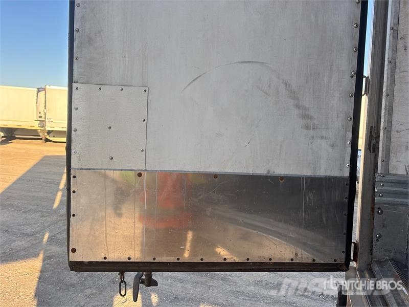Utility VS2RA 53 ft x 102 in T/A Refrigerated Trailer Temperature controlled semi-trailers