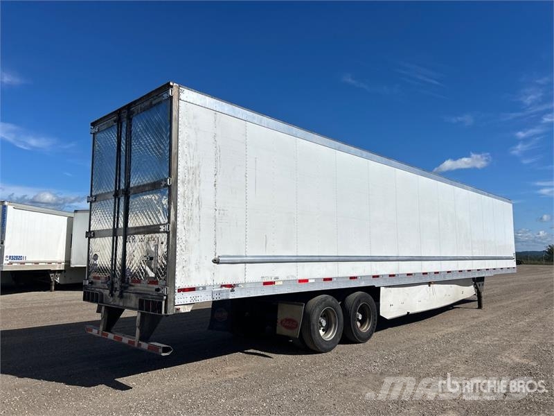 Utility VS2RA 53 ft x 102 in T/A Refrigerated Trailer Kühlauflieger