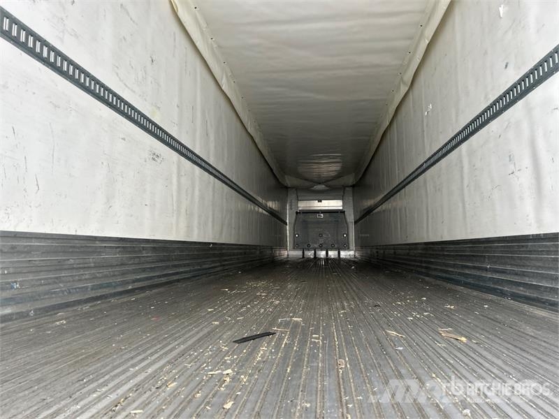 Utility VS2RA 53 ft x 102 in T/A Refrigerated Trailer Semi-reboques com temperatura controlada