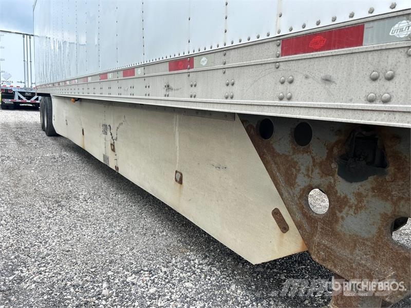 Utility VS2RA 53 ft x 102 in T/A Refrigerated Trailer Kühlauflieger