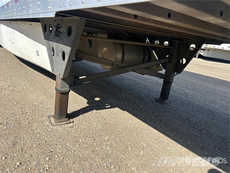 Utility VS2RA 53 ft x 102 in T/A Refrigerated Trailer Kühlauflieger