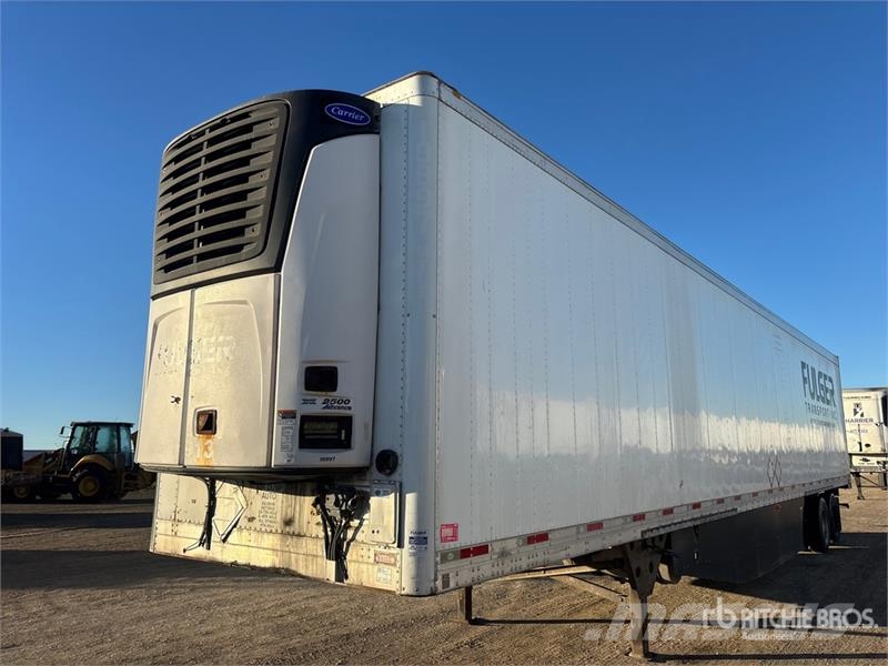 Utility VS2RA 53 ft x 102 in T/A Refrigerated Trailer Semi-trailer med Kølefunktion