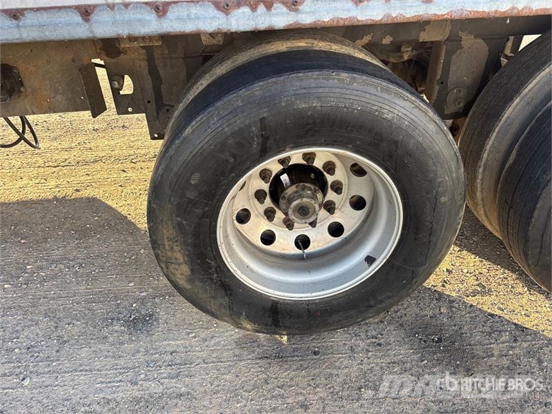 Utility VS2RA 53 ft x 102 in T/A Refrigerated Trailer Semi-trailer med Kølefunktion