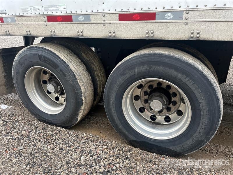 Utility VS2RA 53 ft x 102 in T/A Refrigerated Trailer Semi-reboques com temperatura controlada