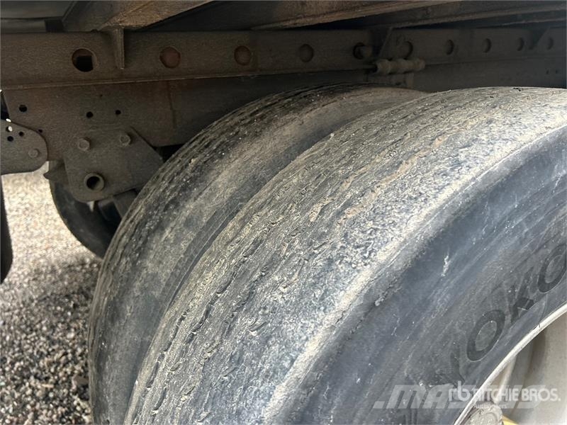 Utility VS2RA 53 ft x 102 in T/A Refrigerated Trailer Semi-reboques com temperatura controlada