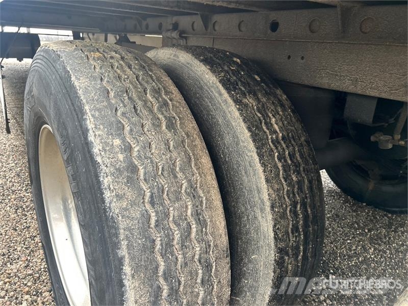Utility VS2RA 53 ft x 102 in T/A Refrigerated Trailer Semi-reboques com temperatura controlada