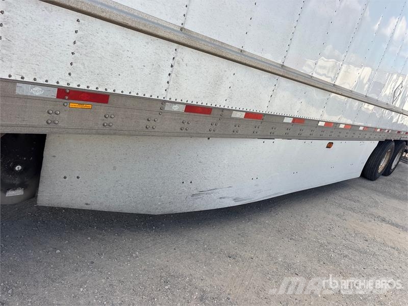 Utility VS2RA 53 ft x 102 in T/A Refrigerated Trailer Напівпричепи-рефрижератори