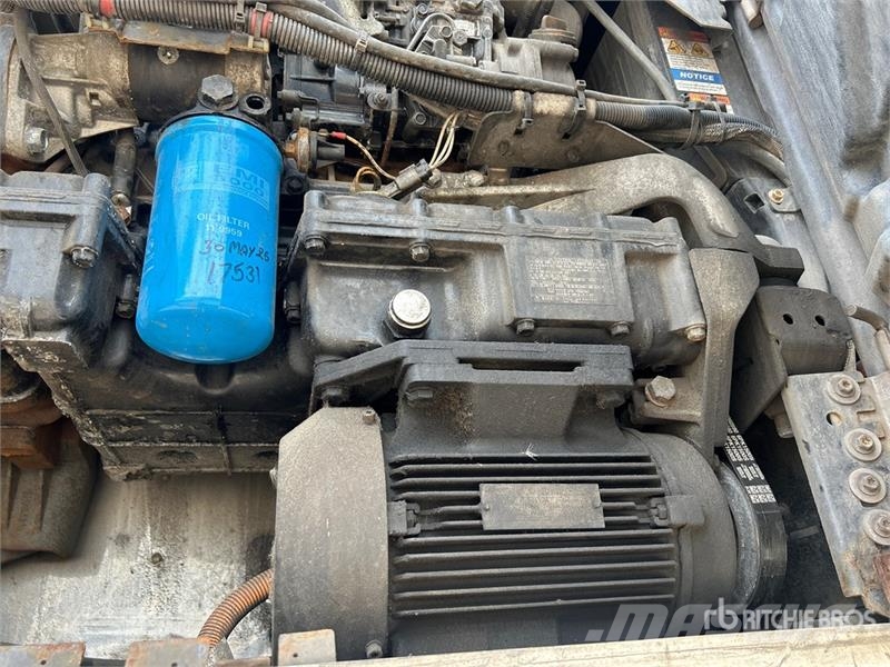 Utility VS2RA 53 ft x 102 in T/A Refrigerated Trailer Напівпричепи-рефрижератори