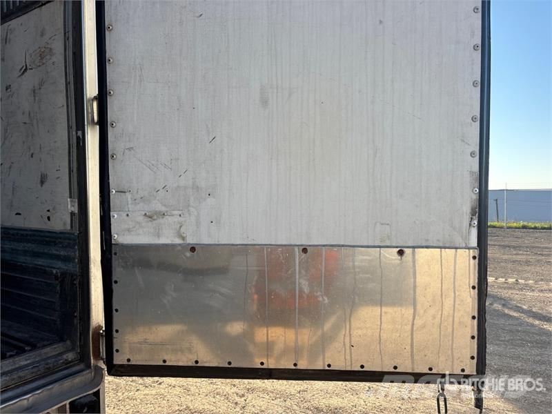 Utility VS2RA 53 ft x 102 in T/A Refrigerated Trailer Temperature controlled semi-trailers