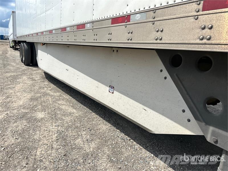 Utility VS2RA 53 ft x 102 in T/A Refrigerated Trailer Напівпричепи-рефрижератори