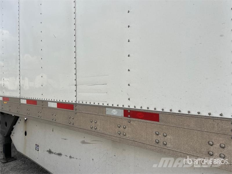 Utility VS2RA 53 ft x 102 in T/A Refrigerated Trailer Напівпричепи-рефрижератори