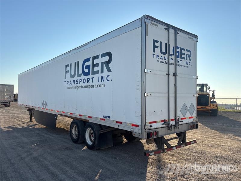 Utility VS2RA 53 ft x 102 in T/A Refrigerated Trailer Temperature controlled semi-trailers