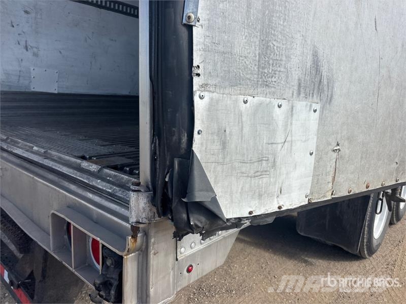 Utility VS2RA 53 ft x 102 in T/A Refrigerated Trailer Frysetrailer Semi