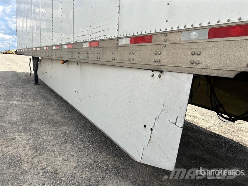 Utility VS2RA 53 ft x 102 in T/A Refrigerated Trailer Напівпричепи-рефрижератори