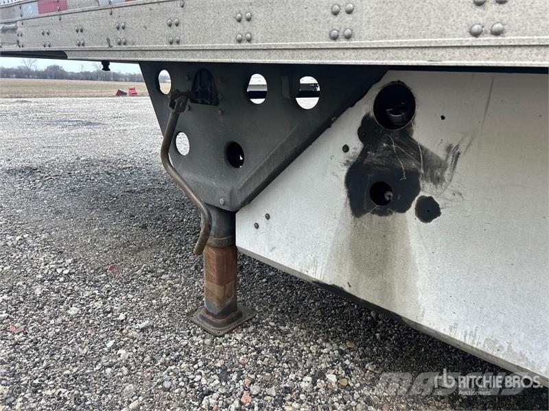Utility VS2RA 53 ft x 102 in T/A Refrigerated Trailer Semi-reboques com temperatura controlada