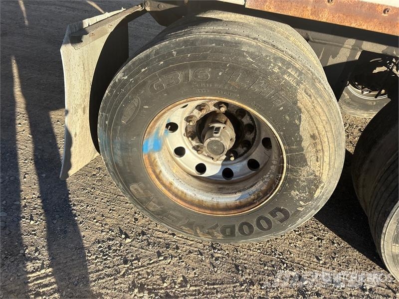 Utility VS2RA 53 ft x 102 in T/A Refrigerated Trailer Semi-trailer med Kølefunktion