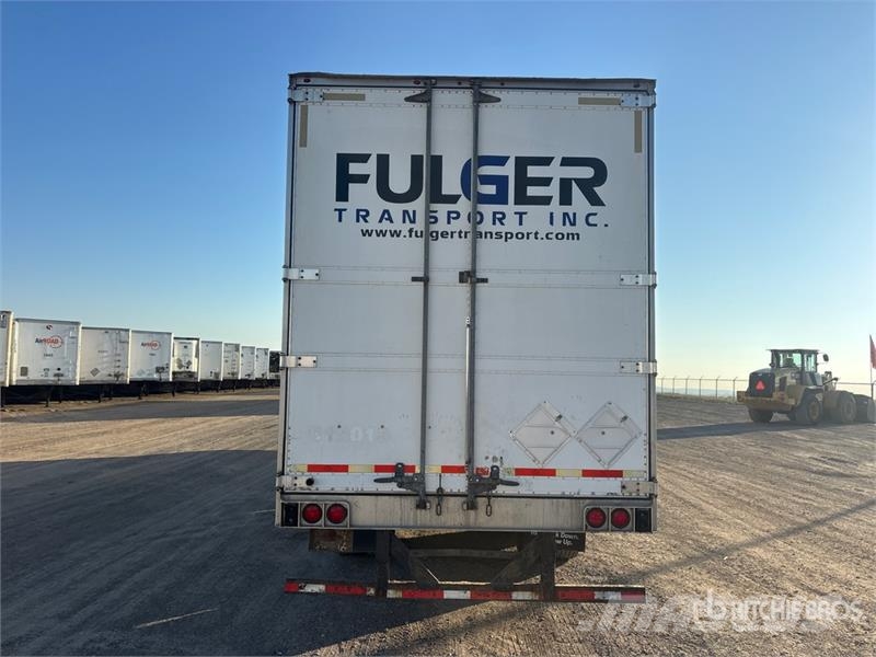 Utility VS2RA 53 ft x 102 in T/A Refrigerated Trailer Temperature controlled semi-trailers
