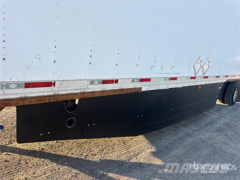 Utility VS2RA 53 ft x 102 in T/A Refrigerated Trailer Temperature controlled semi-trailers
