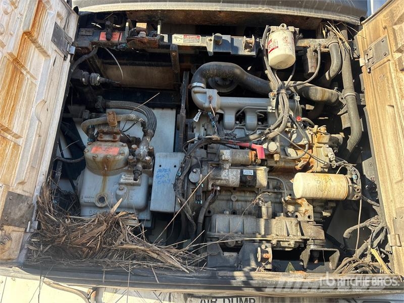 Utility VS2RA 53 ft x 102 in T/A Refrigerated Trailer Semi-trailer med Kølefunktion