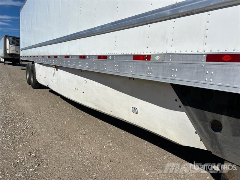 Utility VS2RA 53 ft x 102 in T/A Refrigerated Trailer Kühlauflieger