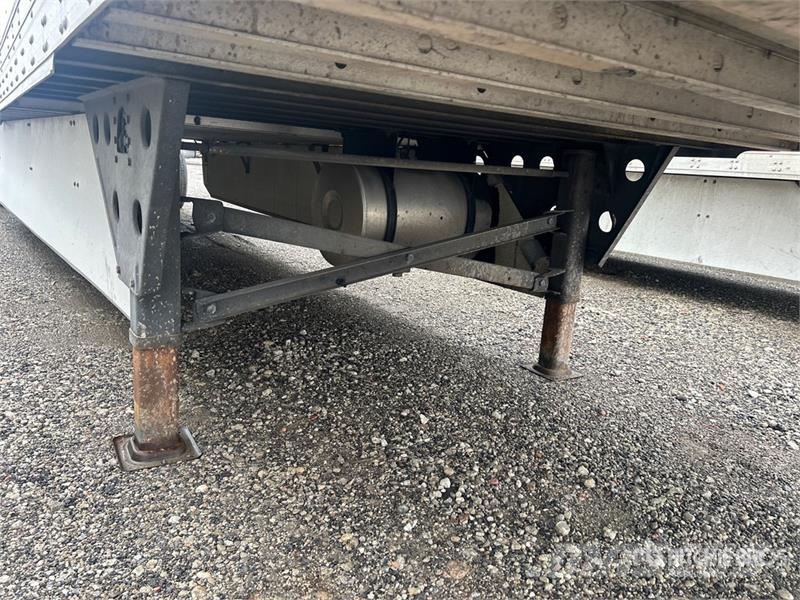 Utility VS2RA 53 ft x 102 in T/A Refrigerated Trailer Semi-reboques com temperatura controlada