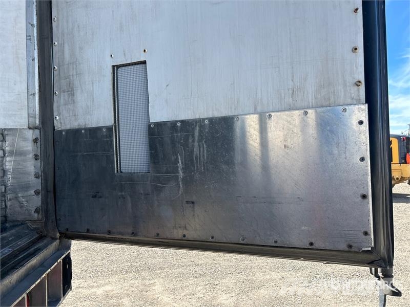 Utility VS2RA 53 ft x 102 in T/A Refrigerated Trailer Kühlauflieger