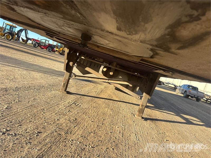 Utility VS2RA 53 ft x 102 in T/A Refrigerated Trailer Semi-trailer med Kølefunktion