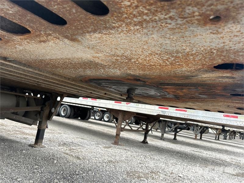 Utility VS2RA 53 ft x 102 in T/A Refrigerated Trailer Kühlauflieger