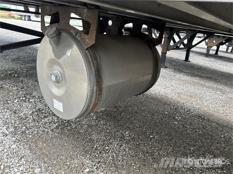 Utility VS2RA 53 ft x 102 in T/A Refrigerated Trailer Ημιρυμούλκες ψυγείο