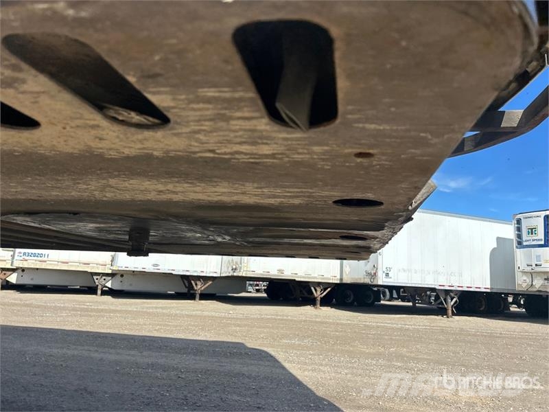 Utility VS2RA 53 ft x 102 in T/A Refrigerated Trailer Kühlauflieger