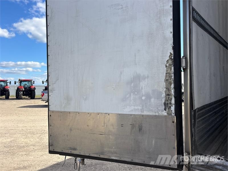Utility VS2RA 53 ft x 102 in T/A Refrigerated Trailer Напівпричепи-рефрижератори