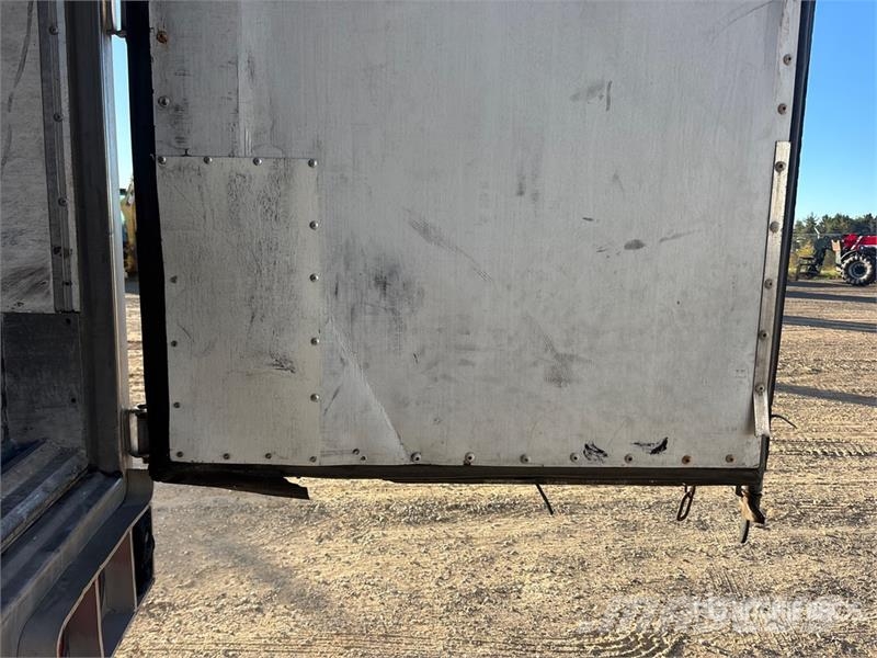 Utility VS2RA 53 ft x 102 in T/A Refrigerated Trailer Semi-trailer med Kølefunktion