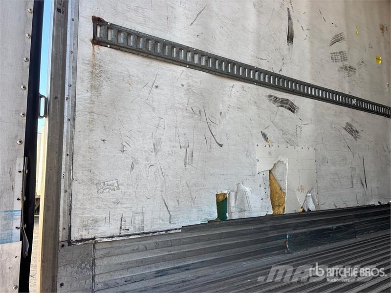 Utility VS2RA 53 ft x 102 in T/A Refrigerated Trailer Semi-trailer med Kølefunktion